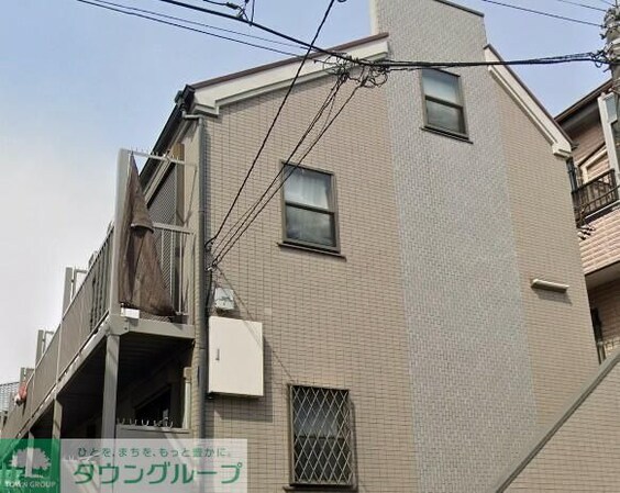 三高・サン・ステュディオの物件外観写真